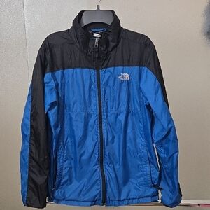 🇺🇦 The North Face Windbreaker Coat Jacket